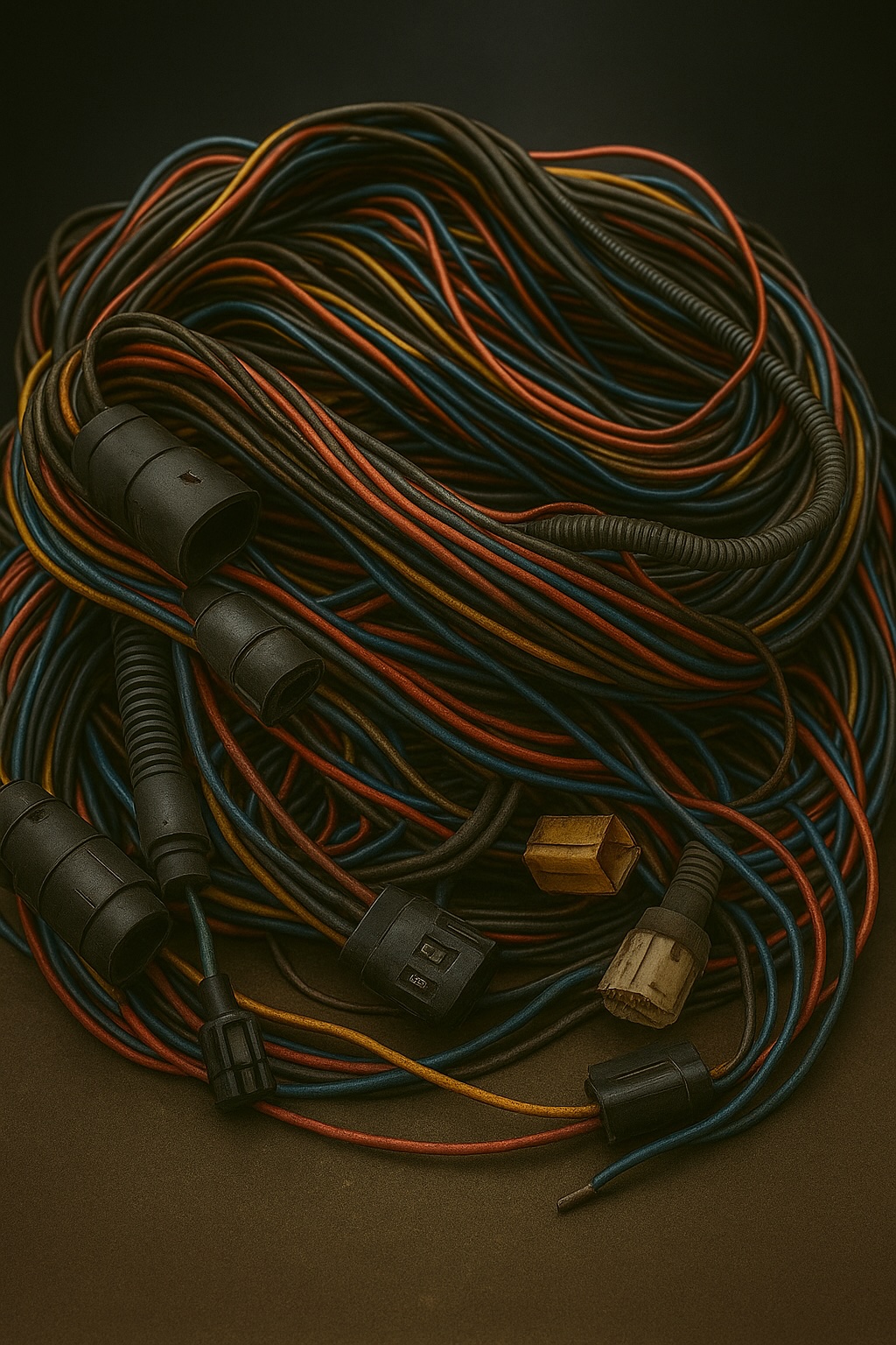 Wire image
